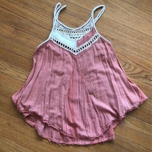 Free People Sleeveless Top M